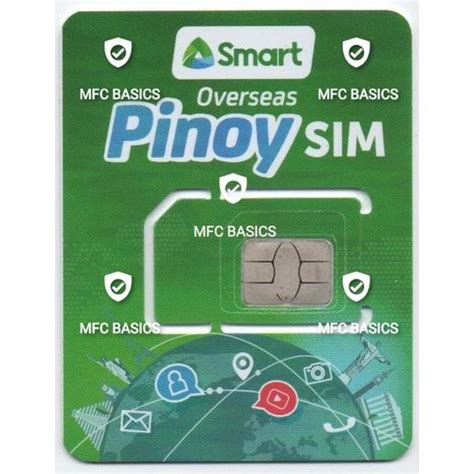 smart pinoy roaming sim card|smart ph sim.